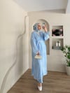 Nilda Biye Detaylı Kimona Takım