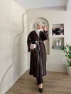 Nilda Biye Detaylı Kimona Takım