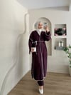 Nilda Biye Detaylı Kimona Takım