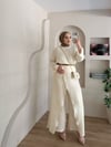 Nuria Gold Kemerli Takım
