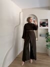 Nuria Gold Kemerli Takım