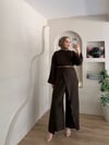 Nuria Gold Kemerli Takım