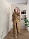 Nuria Gold Kemerli Takım