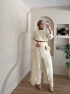 Nuria Gold Kemerli Takım