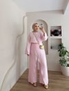 Nuria Gold Kemerli Takım
