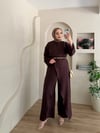 Nuria Gold Kemerli Takım