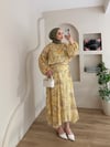 Paloma Etnik Desen Etekli Takım 