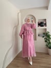 Polly Bağlamalı Etekli Takım
