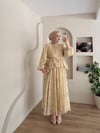 Polly Bağlamalı Etekli Takım