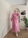 Polly Bağlamalı Etekli Takım