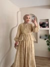 Polly Bağlamalı Etekli Takım