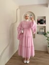 Puane Valon Kol Elbise