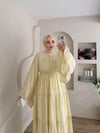 Puane Valon Kol Elbise