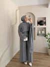 Rana Yarasa Kol Pantalonlu Takım