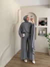 Rana Yarasa Kol Pantalonlu Takım
