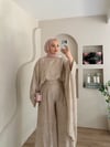 Rana Yarasa Kol Pantalonlu Takım