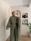Rana Yarasa Kol Pantalonlu Takım