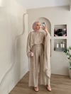 Rana Yarasa Kol Pantalonlu Takım