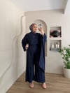 Rana Yarasa Kol Pantalonlu Takım