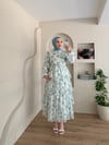 Refira Kat Detay Çiçekli Elbise