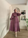 Riella Kemerli Elbise