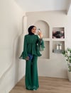 Rivera İspanyol Kol Detay Takım