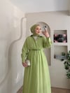 Romina Kemer Detaylı Elbise