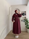 Romina Kemer Detaylı Elbise