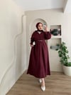 Romina Kemer Detaylı Elbise