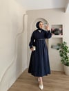 Romina Kemer Detaylı Elbise