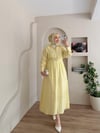 Romina Kemer Detaylı Elbise