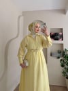Romina Kemer Detaylı Elbise
