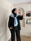 Rona Yaka Detay Pantalon Takım