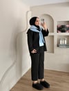 Rona Yaka Detay Pantalon Takım