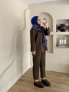 Rona Yaka Detay Pantalon Takım