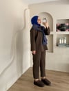 Rona Yaka Detay Pantalon Takım