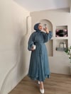 Ronie Pelerinli Etekli Takım