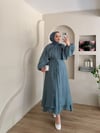 Ronie Pelerinli Etekli Takım