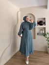 Ronie Pelerinli Etekli Takım