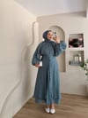 Ronie Pelerinli Etekli Takım