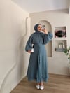 Ronie Pelerinli Etekli Takım