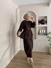 Samba Kemer Detay Pantalon Takım 