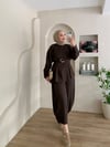 Samba Kemer Detay Pantalon Takım 