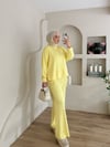 Sanella Üçlü Dantel Detay Takım
