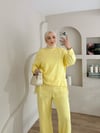 Sanella Üçlü Dantel Detay Takım