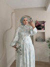 Sirella Saten Elbise