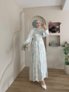 Sirella Saten Elbise
