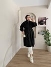 Suzy Taşlı Uzun Gömlek
