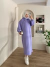 Tasarım Sweat Elbise 