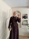 Torino Kadife Etekli Takım
